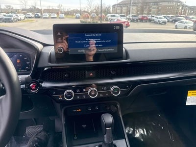 2026 Honda CR-V EX-L