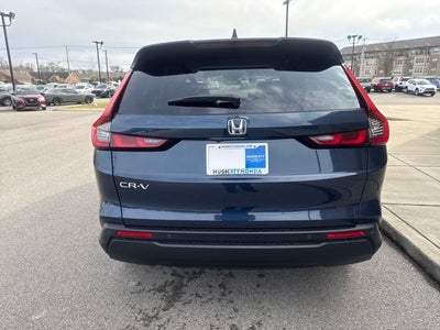 2026 Honda CR-V EX-L