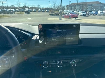 2026 Honda CR-V Hybrid Sport