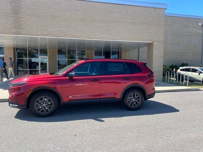 2026 Honda CR-V Hybrid TrailSport