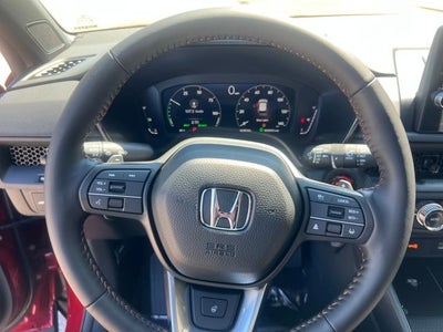 2026 Honda CR-V Hybrid TrailSport