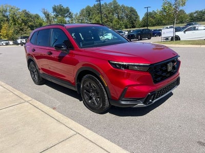 2026 Honda CR-V Hybrid TrailSport