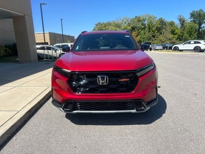 2026 Honda CR-V Hybrid TrailSport