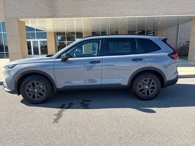 2026 Honda CR-V Hybrid TrailSport