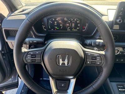 2026 Honda CR-V Hybrid TrailSport