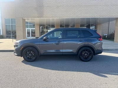 2026 Honda CR-V Hybrid Sport-L