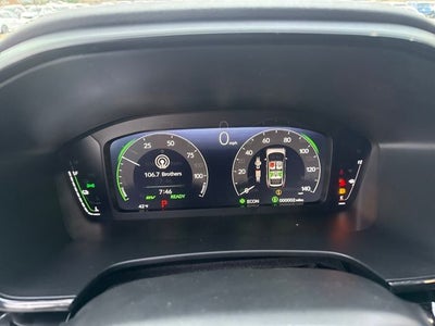 2026 Honda CR-V Hybrid Sport Touring