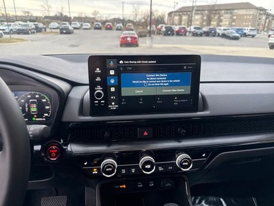 2026 Honda CR-V Hybrid Sport Touring