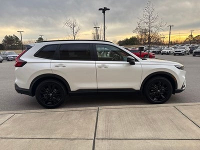2026 Honda CR-V Hybrid Sport Touring