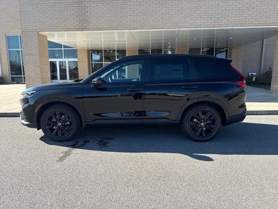 2026 Honda CR-V Hybrid Sport Touring