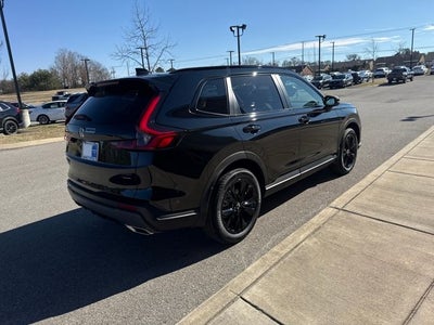 2026 Honda CR-V Hybrid Sport Touring