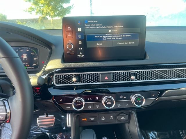 2026 Honda Civic Hybrid Sport Touring