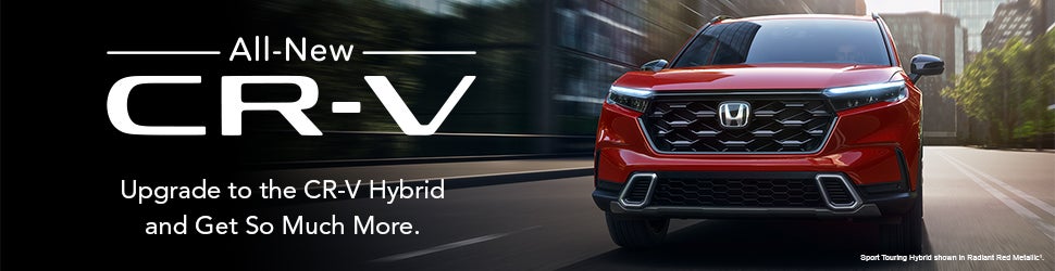 2023 Honda CR-V | Bristol Honda in Bristol TN