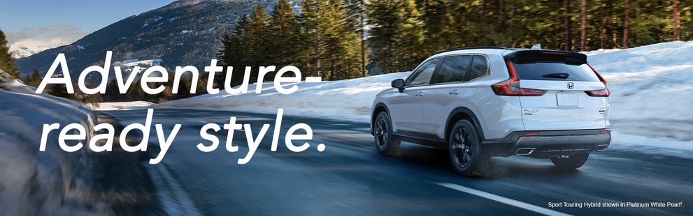 2023 Honda CR-V | Bristol Honda in Bristol TN