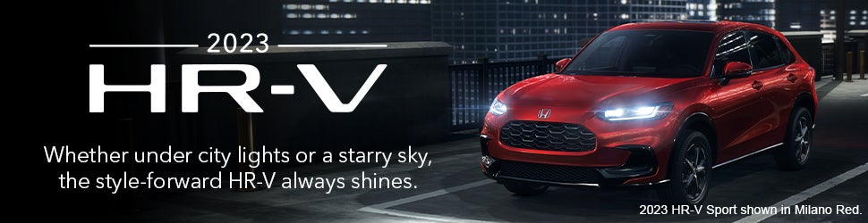 2023 Honda HR-V | Bristol Honda in Bristol TN