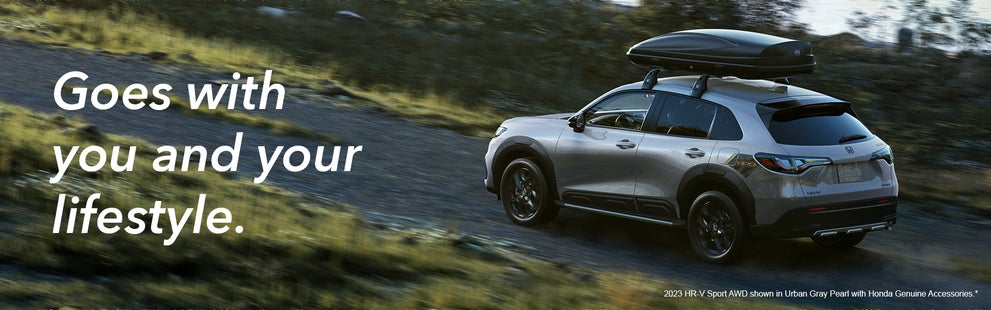 2023 Honda HR-V | Bristol Honda in Bristol TN