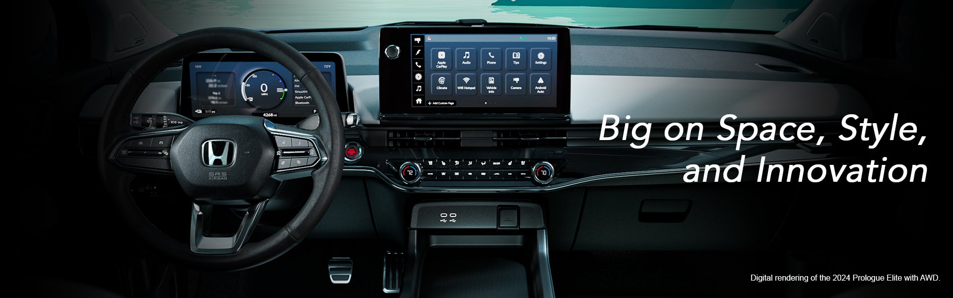 2024 Honda Prologue | Bristol Honda in Bristol TN