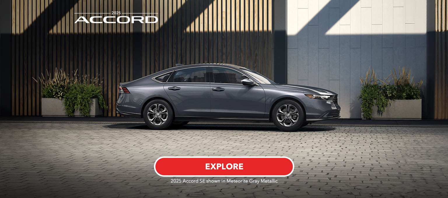 2026 Honda Accord in Bristol TN