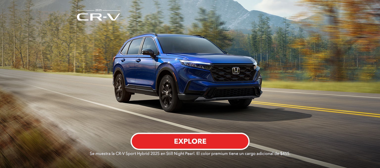 2026 Honda CR-V in Bristol TN