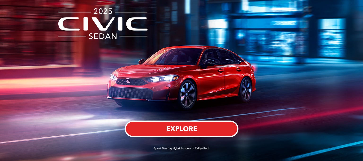 2026 Honda Civic in Bristol TN