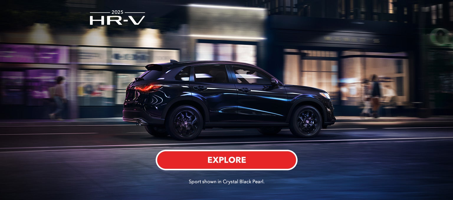 2026 Honda HR-V in Bristol TN