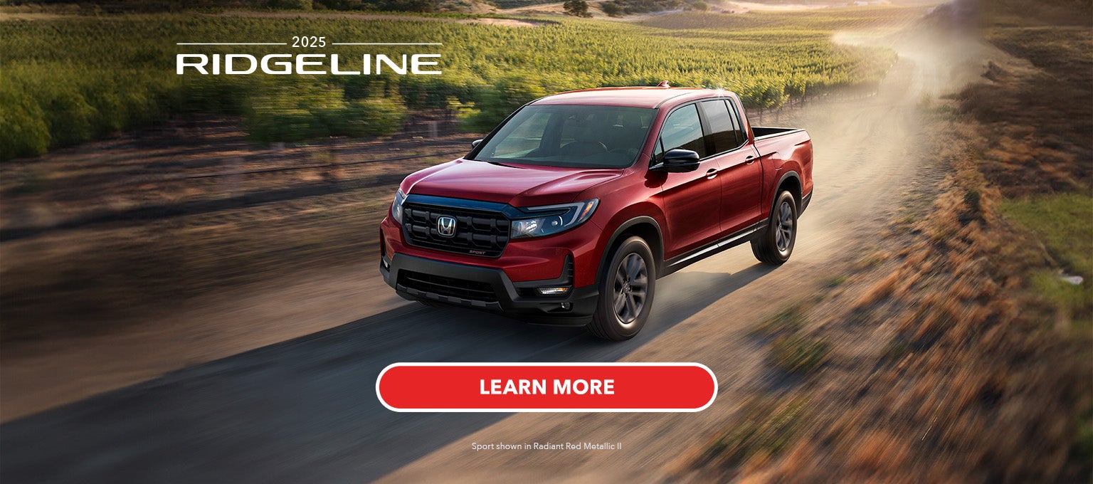 2026 Honda Ridgeline in Bristol TN