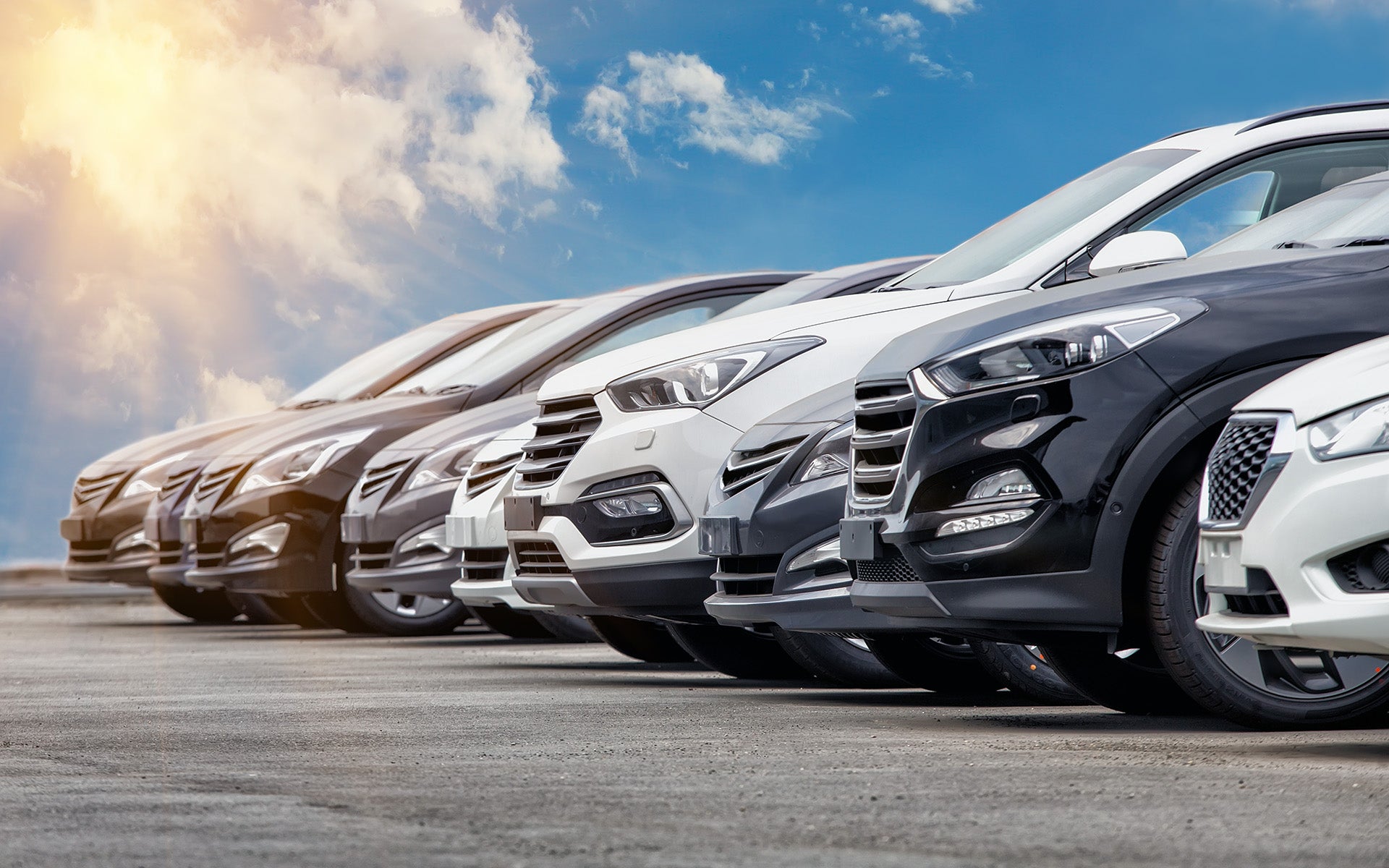 Pre-Owned Deals